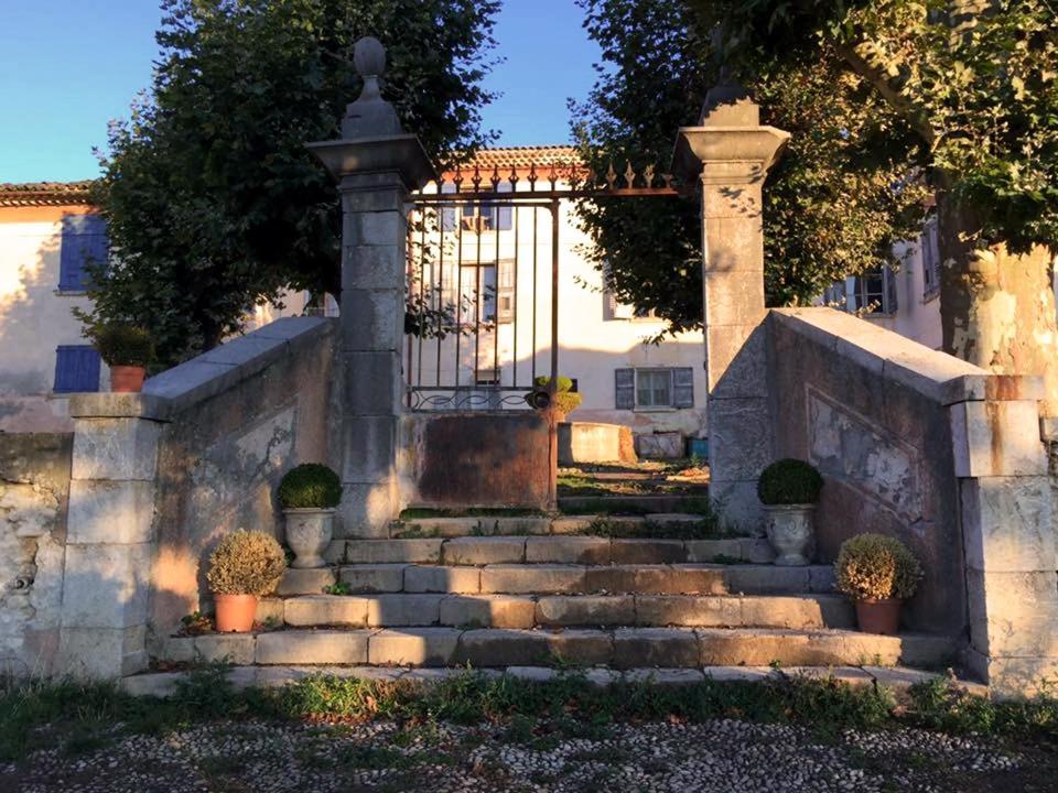 Chateau De Beaucouse Thoard Zewnętrze zdjęcie
